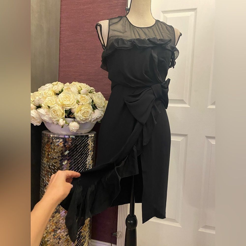 Valentino cocktail dress, size 4